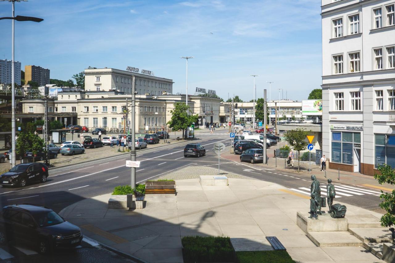 Kurhaus Gdynia Pokoje Екстериор снимка